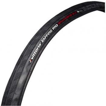 Cubierta Vittoria Zaffiro Pro Graphene 2.0 700x30c Negro