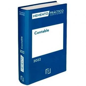 Memento Contable 2022