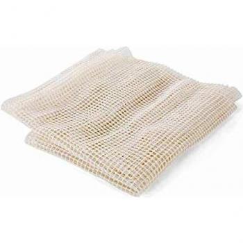 Alfombrilla Antideslizante Blanca 70 x 140 cm Cortable Balad