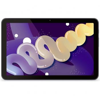 Tablet SPC Gravity 4 10.35 HD IPS Quad-Core 1.6GHz 6GB RAM 128GB Almacenamiento WiFi 5MP/2MP Cámaras Color Negro