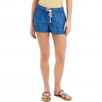 Shorts de mujer Protest PRTFOUNTAIN - cómodos y azul