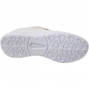 Philipp Plein White Pink Polyester Becky Sneakers Shoes