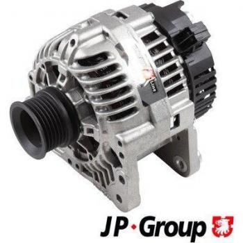 Alternador JP GROUP 1190102100 - Tipo: Alternador, Marca: JP GROUP, Modelo: 1190102100