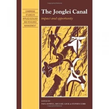 Canal Jonglei PB Cambridge