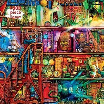 Adult Jigsaw Aimee Stewart: Fantastic Voyage: 1000 piece jigsaw