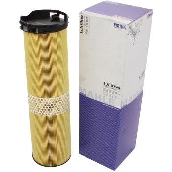Mahle Filter LX816/4 Filtro De Aire
