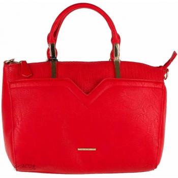 Valentino - Bolso al hombro para mujer rojo rojo