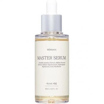 Mixsoon Master Serum Intense Regenerating Serum with Fermented Ingredients 60 ml