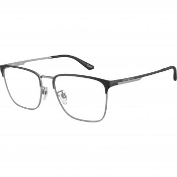 Emporio Armani Gafas Graduadas EA 1146D 3061 Ajuste Asiático para Hombre Negras