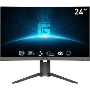 Monitor Gaming MSI G24C6P E2 23.8 Curvo Full HD 180Hz 1ms VA Ajustable en Altura