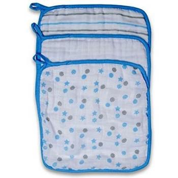 Lulujo LJ231 - Paños de muselina, unisex