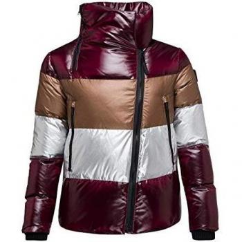Rossignol Cryosphere Down Jacket Chaqueta De Plumas, Mujer, Bordeaux, L