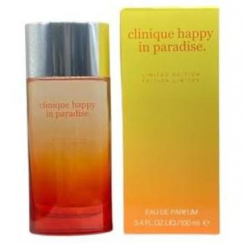 Clinique Happy in Paradise™ Limited Edition Eau de Parfum 100 ml for women