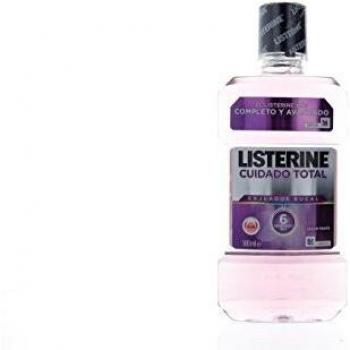 Listerine Cuidado Total 500 ml