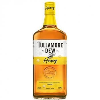 Licor de Miel Tullamore Dew 0,7 L (35% Vol.)