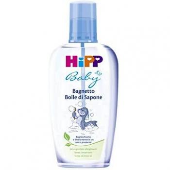 Hipp Baby Bagnetto Bolle Di Sapone 200Ml