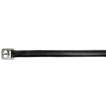 Hkm Hkm 4057052107016 - Correa de Estribo para -Gisa-9100, Color Negro 165