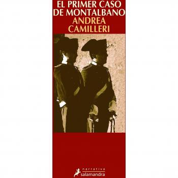El primer caso de Montalbano