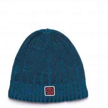 Gorro Ternua East Point Unisex Azul con Reflector