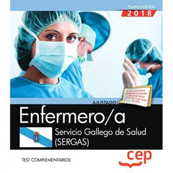 Enfermero/a del Servicio Gallego de Salud