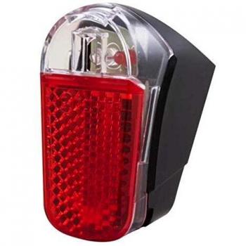 Luz Trasera Presto-Guard XE para E-Bike 6-36VDC Roja