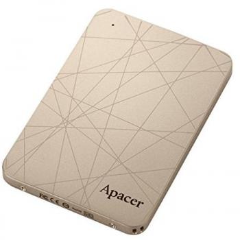 DISCO EXTERNO APACER ASMINI SSD 120GB - HASTA 450MB/S LECTURA - HASTA 400MB/S ESCRITURA - USB TIPO-C