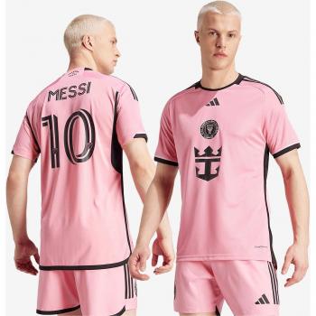 Inter Miami CF adidas Home Authentic Jersey 2024 - Messi