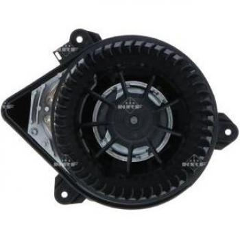 Ventilador habitáculo NRF 34018 - Ventilador interior para automóvil, compatible con múltiples marcas y modelos, diseñado para proporcionar un flujo de aire eficiente en el interior del vehículo, fácil instalación y alta durabilidad