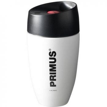 Primus - Vaso para coche, acero blanco Talla:300 ml