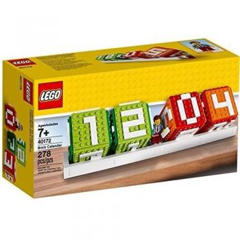 LEGO Iconic Brick Calendar 278pieza