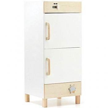 Kids Concept-Todos los demásJuguetes de cocinaKids ConceptFridge and Freezer, Multicolor