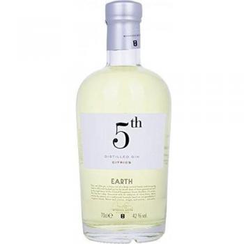 5th EARTH Gin Citrics 42% Vol. 0,7l