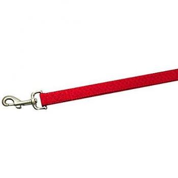 Nayeco Correa Mac Leather Rojo 20Mm X 120Cm