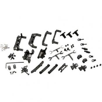 Rear double wishbone suspension set MDW100