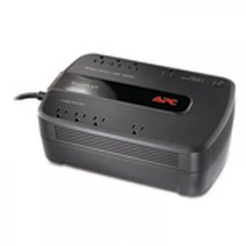 APC Back-UPS 650VA, 120V UPS Battery Backup and Surge Protector with 8 NEMA Outlets (4 Surge)