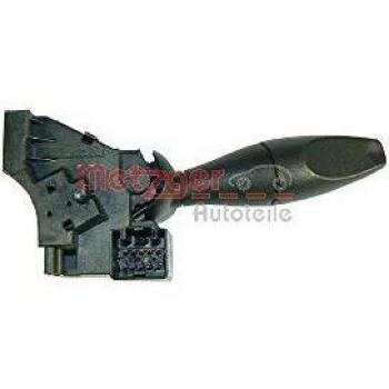 Interruptor de luz intermitente METZGER 0916156 con función de dirección