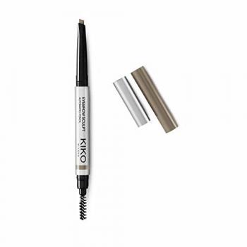 Lápiz Automático Esculpidor de Cejas KIKO Milano 0,25g - Tono 01 Rubio Claro
