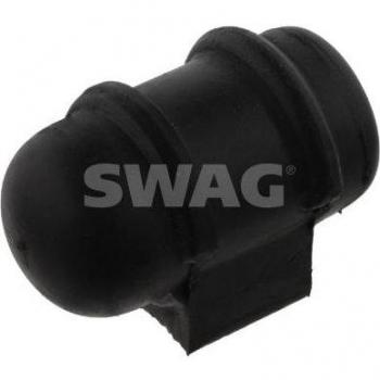 Soporte de estabilizador SWAG 60 93 1007, incluye silentblock para barra estabilizadora