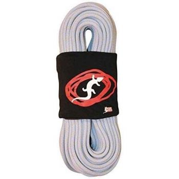 FixeRoca Shark 9,8 mm - Cuerda escalada, color azul cielo, 60m