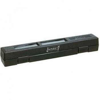HAZET 6060BX-8 - Caja de seguridad para llave dinamométrica, plástico, longitud 775 mm, 0,66 kg, color negro