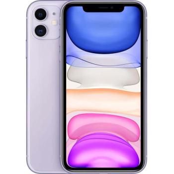 iPhone 11 Reacondicionado 64 GB Malva - Grado Excelente (A)
