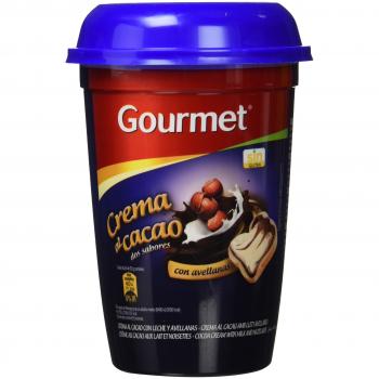Gourmet - Bolsitas de mostaza - 6 g x 250 unidades