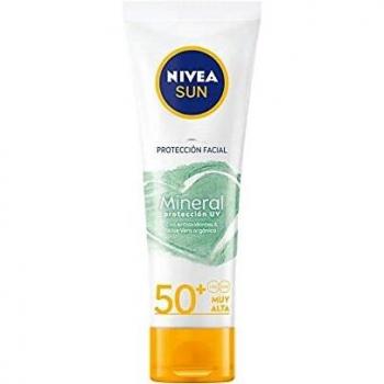 Nivea Sun Mineral UV SPF 50 Facial Protection 50ml