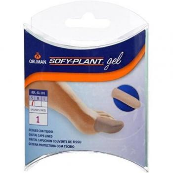 Orliman Gel-Fabric Digital Thimble Size T.S 1 Unit