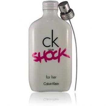 Calvin Klein CK ONE SHHOCK For Her Eau de Toilette, 200 ml