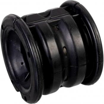Soporte estabilizador FEBI BILSTEIN 174529 - Silentblock de barra estabilizadora, compatible con varios modelos de vehículos, fabricado en goma y metal, diseñado para reducir vibraciones y ruidos, fácil instalación