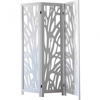 Provence Outillage-Biombo de madera, 3-puertas ORIENTE