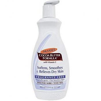 Loción Hidratante Palmer's Cocoa Butter con Vitamina E 500 ml - Fórmula Suavizante y Regeneradora