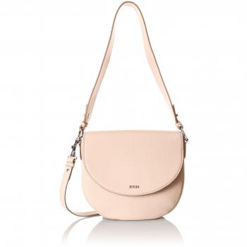 Joop nature grain rhea shoulderbag mhf shoppers y bolsos de hombro mujer pink rose 5x22x25 cm b x h t