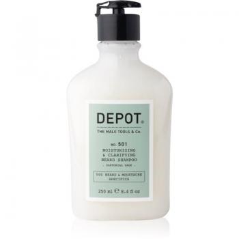 Champú Hidratante y Aclarador para la Barba Nº. 501 Sartorial Sage - 250 ml